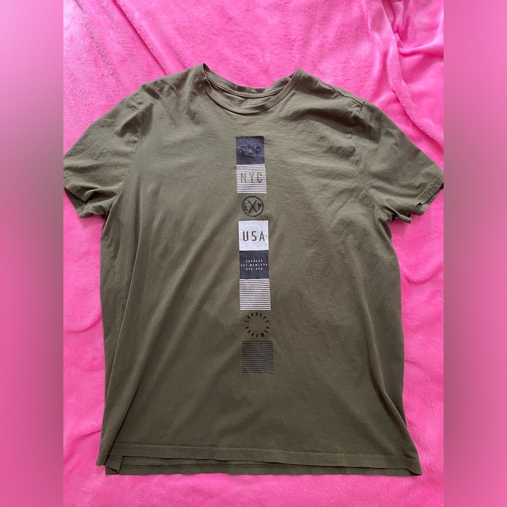 Men’s Express T-Shirt XL